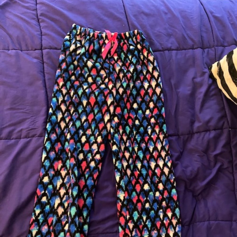 Girls Pajama Pants